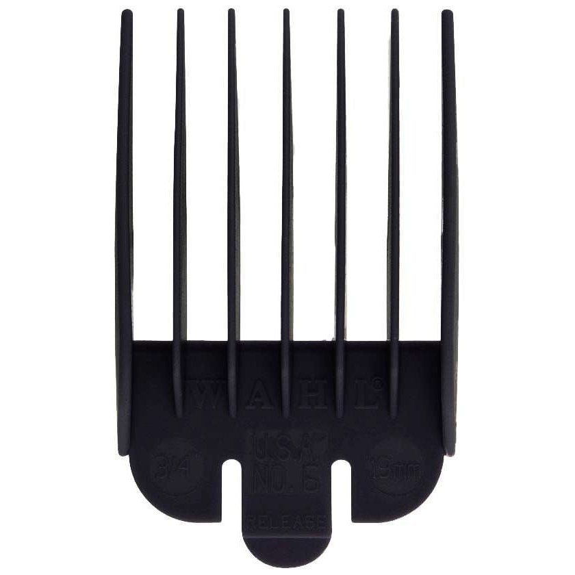 Wahl Plastic Comb Attachment 6 My Beauty Site Pro