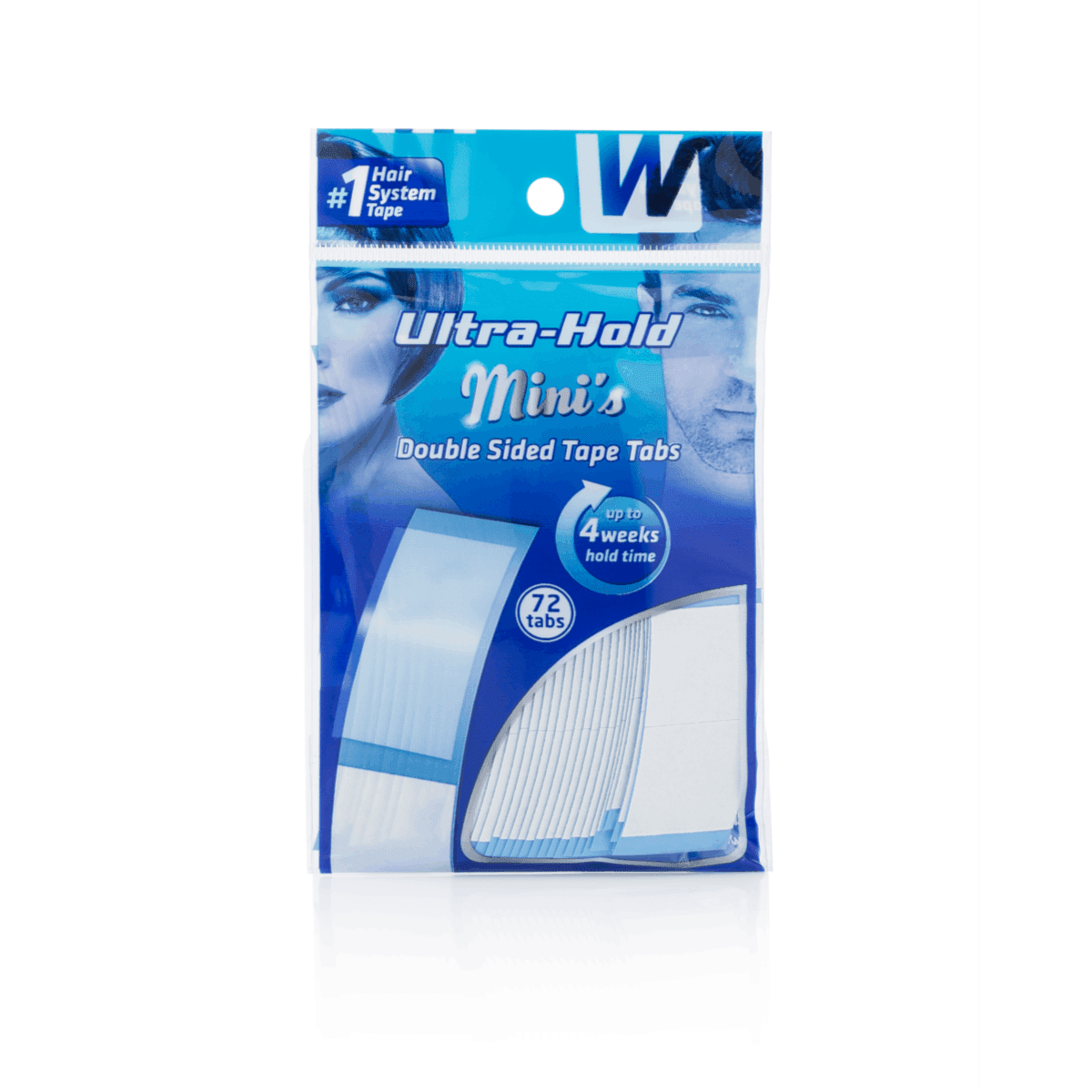 Walker Tape Ultra-Hold Tape, Contours & Minis VIP Extensions