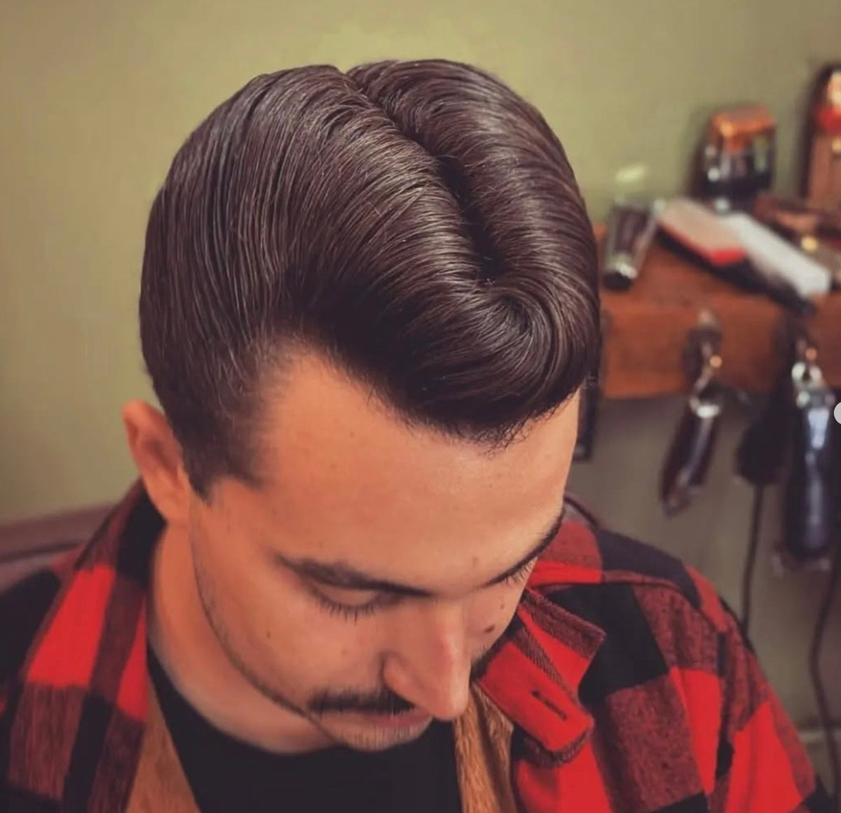 T-800 Hair Pomade: Terminator 2 Lockhart's Authentic