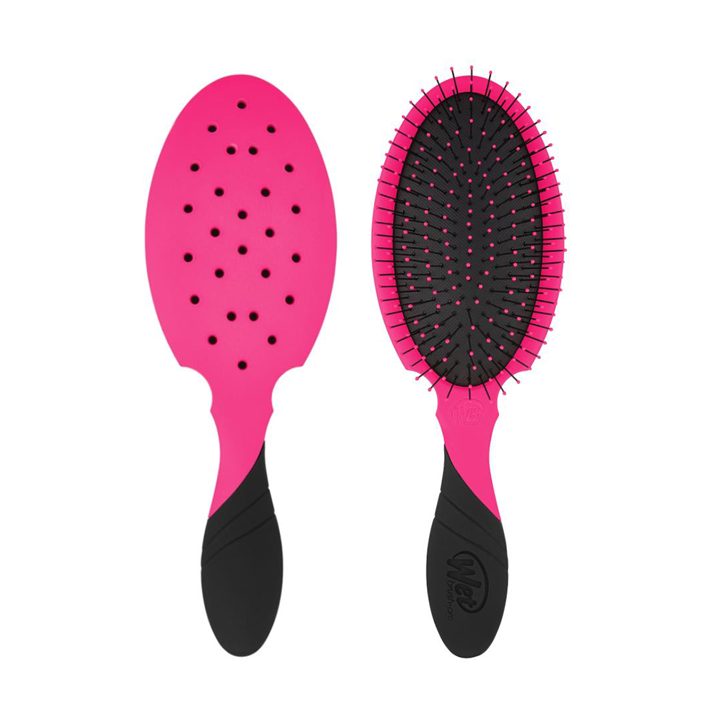 Wet Brush Pro Detangler - Pink Beauty Supply 123 Outlet