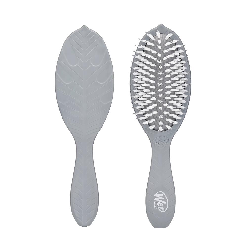 Wet Brush Go Green Treatment and Shine Brush Beauty Supply 123 Outlet