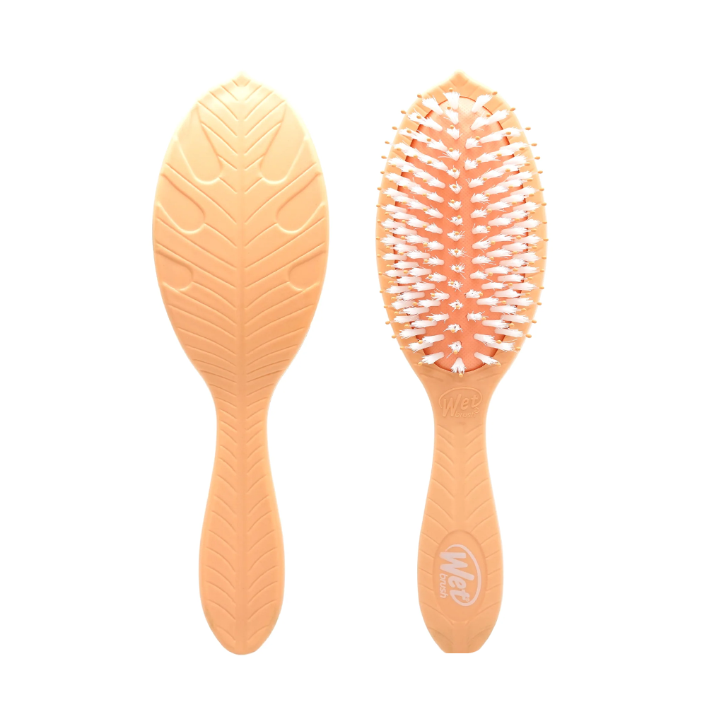 Wet Brush Go Green Treatment and Shine Brush Beauty Supply 123 Outlet