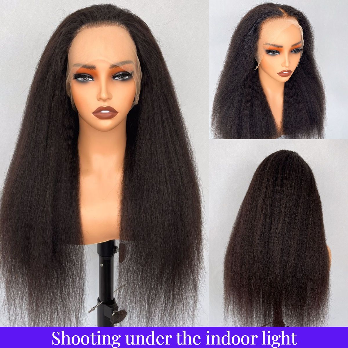 Wholesale Cuticle Aligned Raw Hair Glueless Full Lace Frontal Wigs For Black Women 5X5 13X4 13x6 HD Human Hair Lace Front Wig 7DAY'S