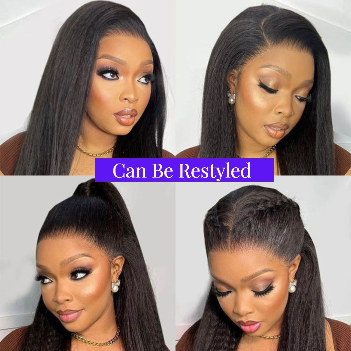 Wholesale Cuticle Aligned Raw Hair Glueless Full Lace Frontal Wigs For Black Women 5X5 13X4 13x6 HD Human Hair Lace Front Wig 7DAY'S