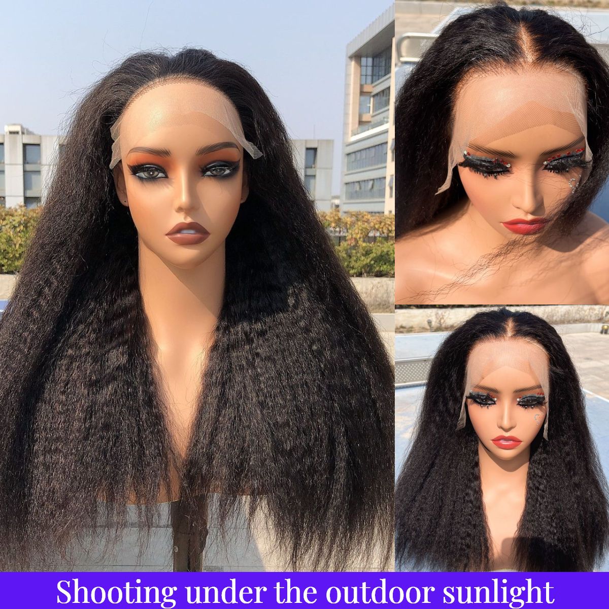 Wholesale Cuticle Aligned Raw Hair Glueless Full Lace Frontal Wigs For Black Women 5X5 13X4 13x6 HD Human Hair Lace Front Wig 7DAY'S