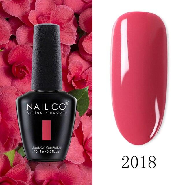 Womens Gel Nail Polish Multi Glossy and Matte Colors Elegant Manicure Design For Womens Stevvex