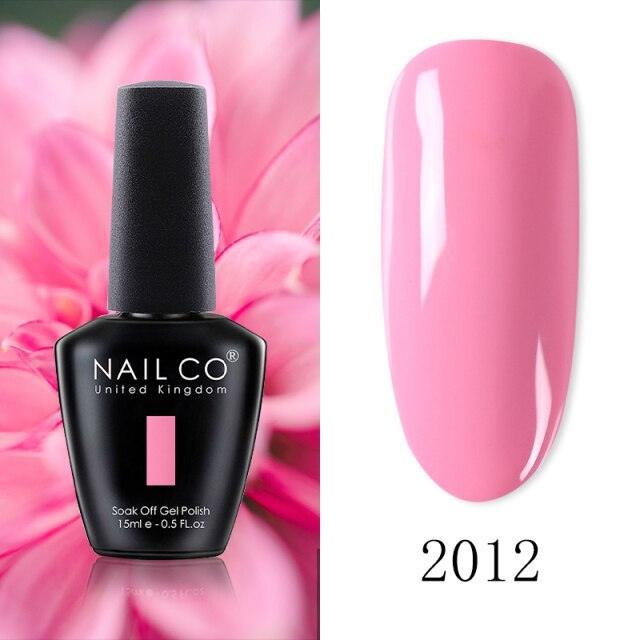 Womens Gel Nail Polish Multi Glossy and Matte Colors Elegant Manicure Design For Womens Stevvex