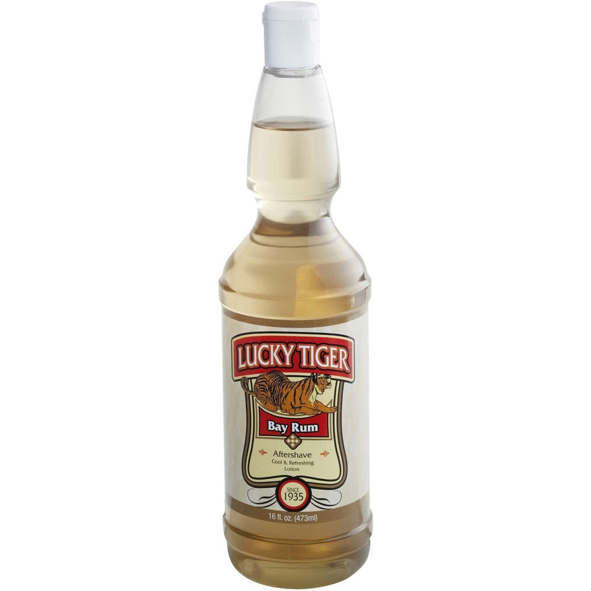 Lucky Tiger After Shave Bay Rum My Beauty Site Pro