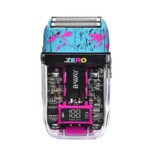 B-Way Zero Shaver RT-Way USA
