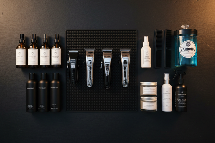 Barber Supplies