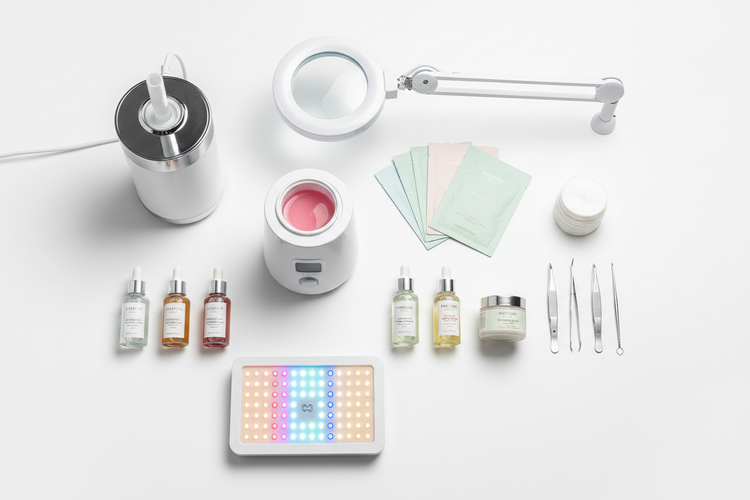 Esthetician Supplies
