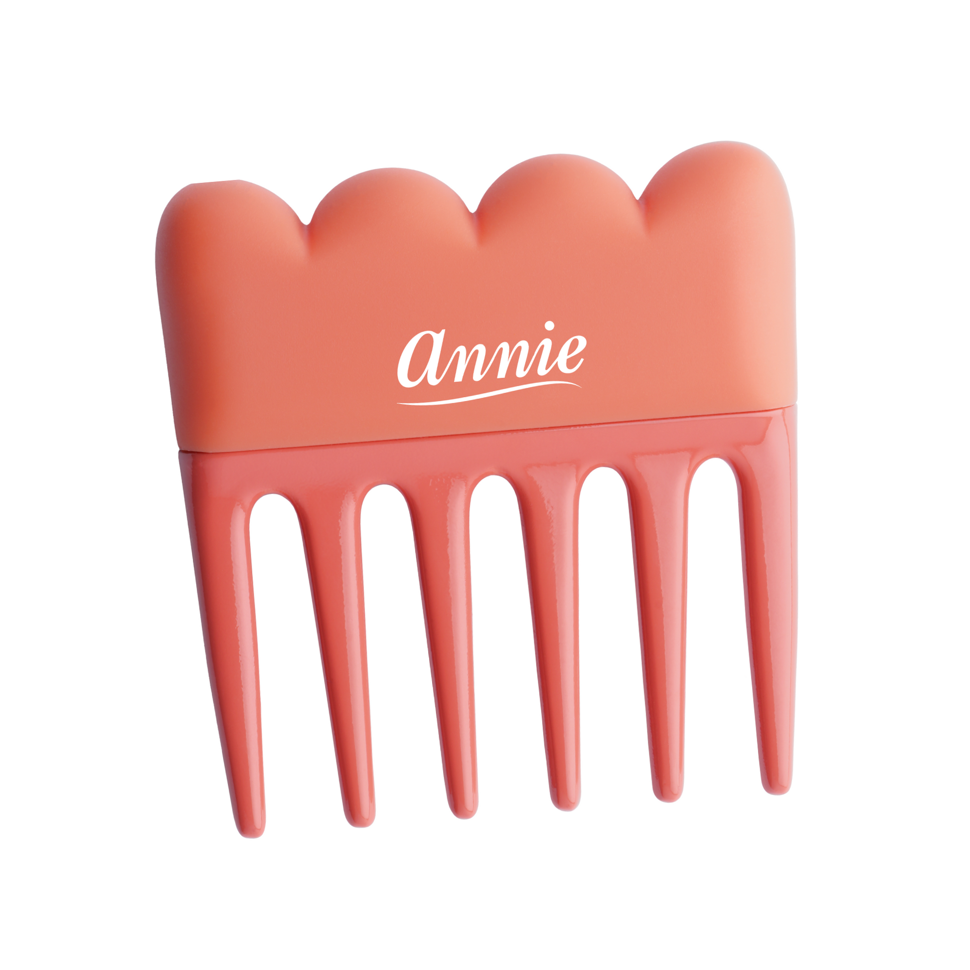 Annie Effortless Detangler Pik, 1 Count, Orange Annie International, Inc.