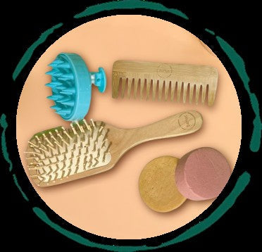 Hair Care Bundle. 5-Pack. The Make-up Corner