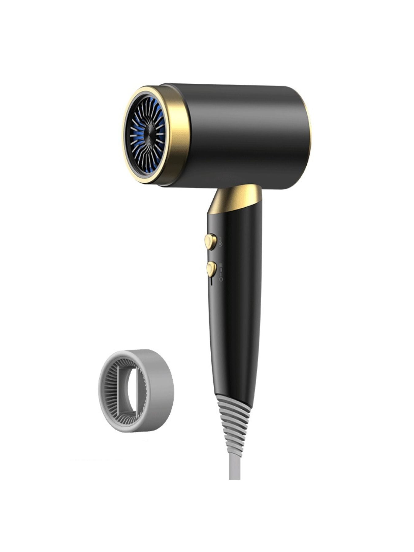 Constant Temperature Hair Dryer Unique Oils