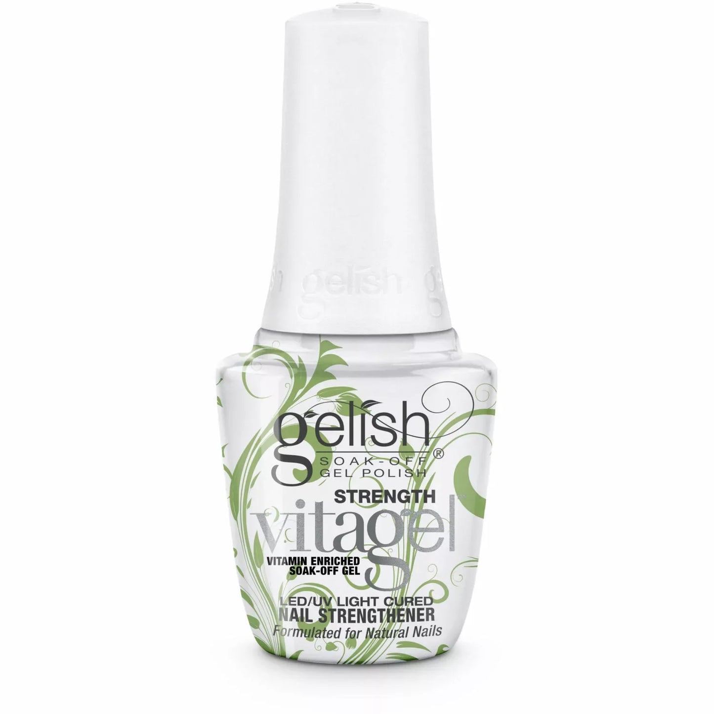 Vitagel Strength Nail Strengthener - 0.5 oz. Lunali Nail Supply