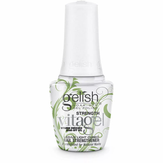 Vitagel Strength Nail Strengthener - 0.5 oz. Lunali Nail Supply
