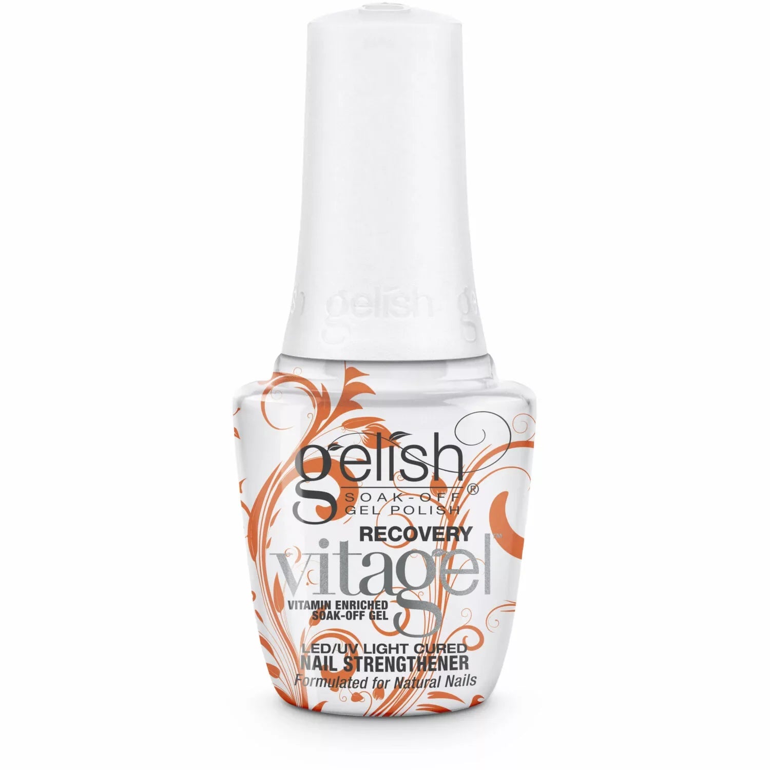 Vitagel Recovery Nail Strengthener - 0.5 oz. Lunali Nail Supply