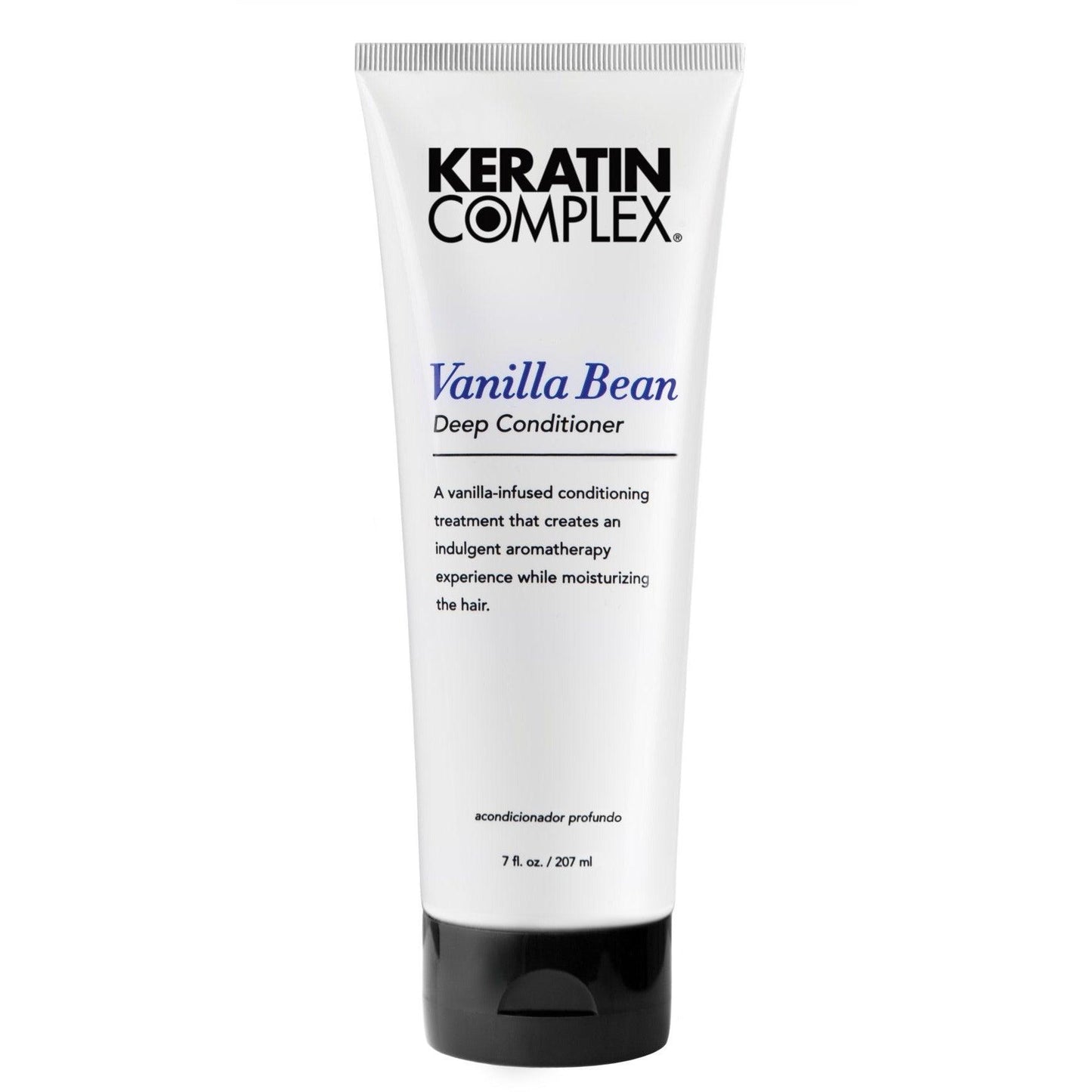 Keratin Complex Vanilla Bean Deep Conditioner The Warehouse Salon