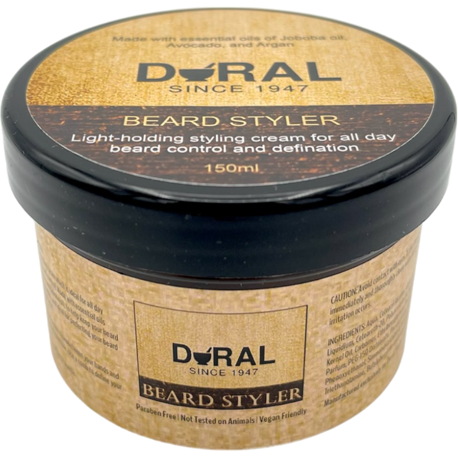 Dural Beard Styler 150ml 5.07oz Pasteur Pharmacy