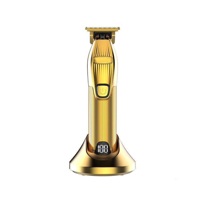 Digital Display Rechargeable Hair Clipper FLIPSTYLEZLLC
