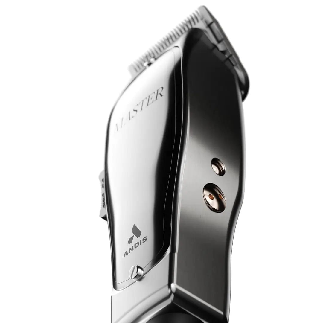Andis 01815 Professional Master Adjustable Blade Hair Clipper - Lowest Price On Cart