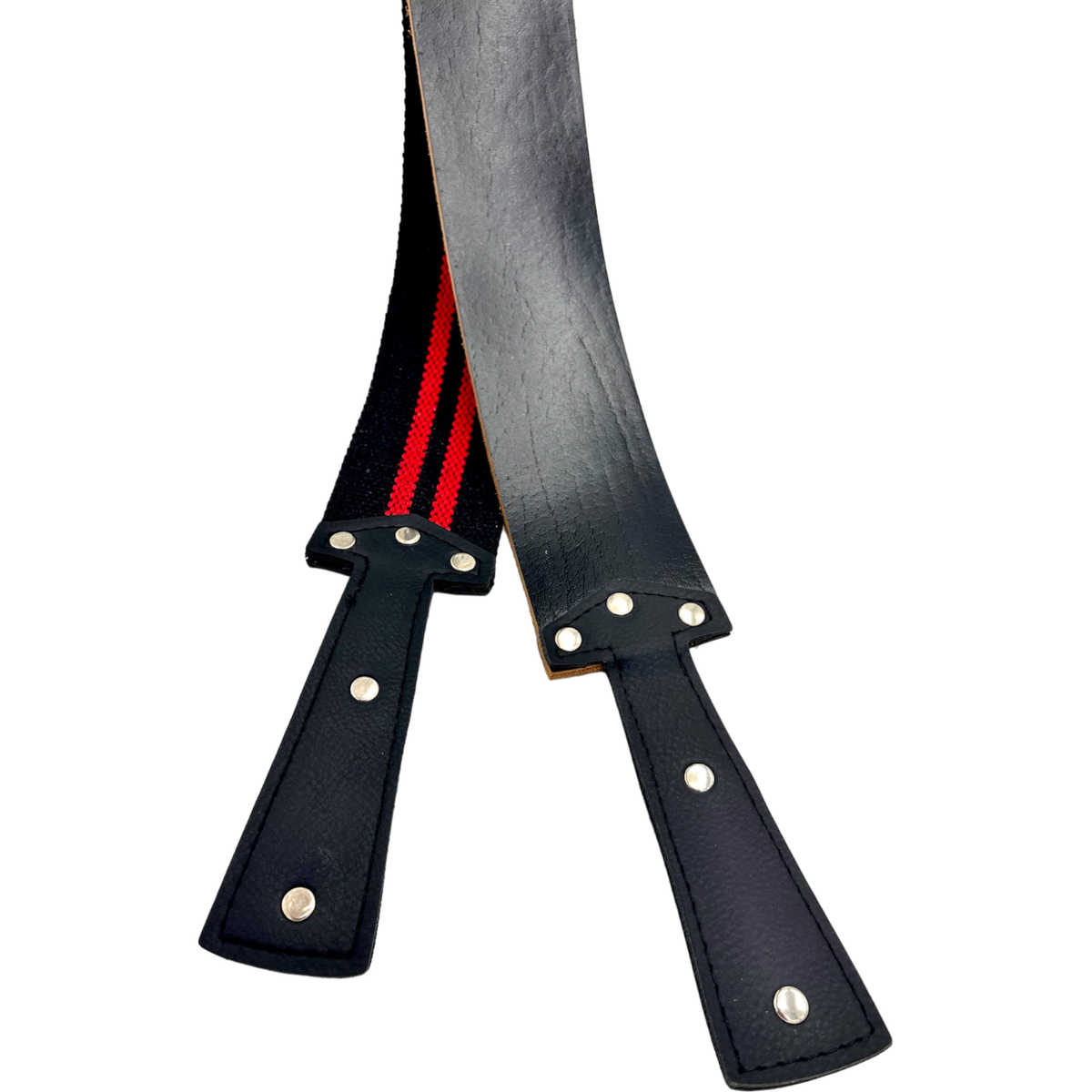 Dural Straight Razor Strop Leather Sharpening Strap 20" Pasteur Pharmacy