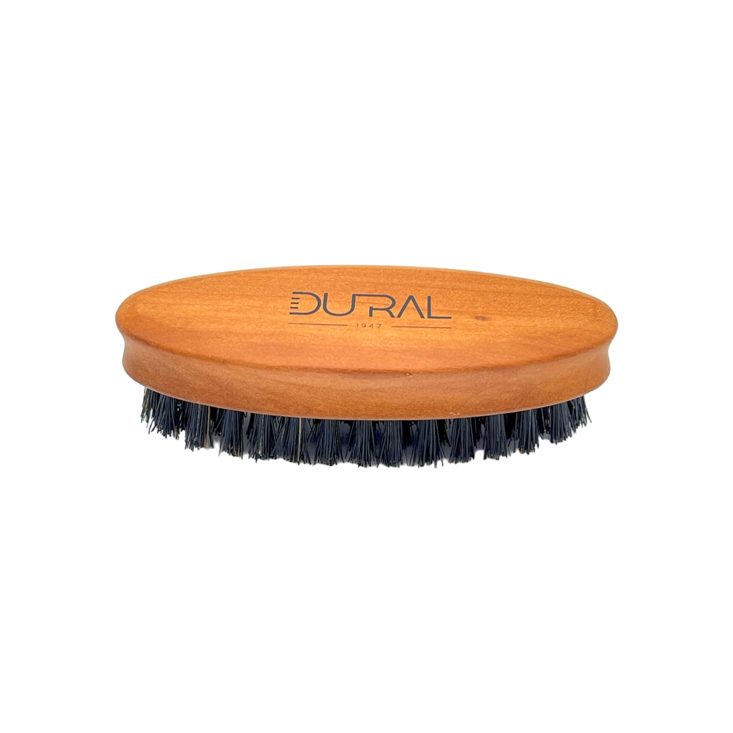 Dural Pear wood beard brush with soft natural bristles Pasteur Pharmacy