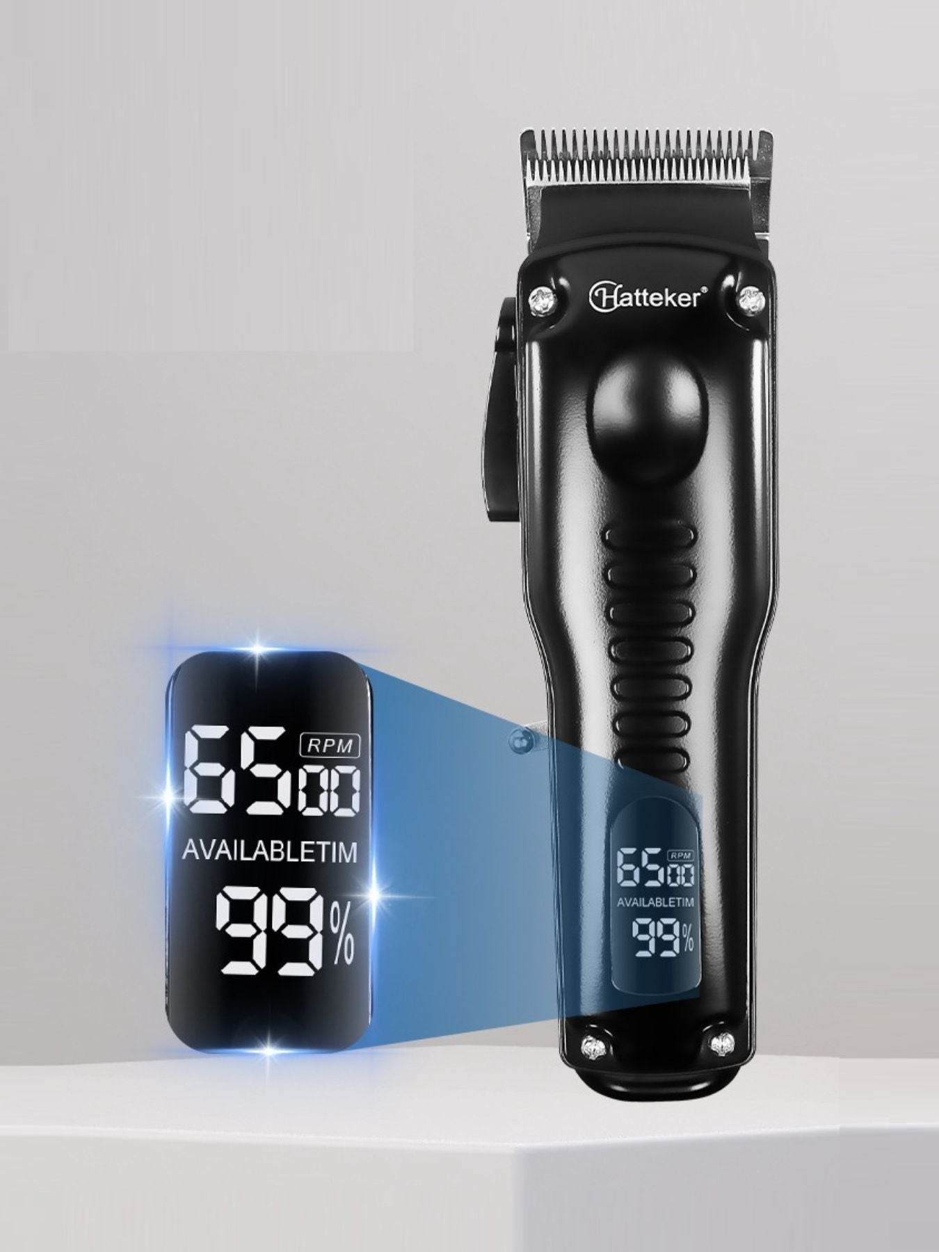 Cordless Hair Clipper Unique Oils