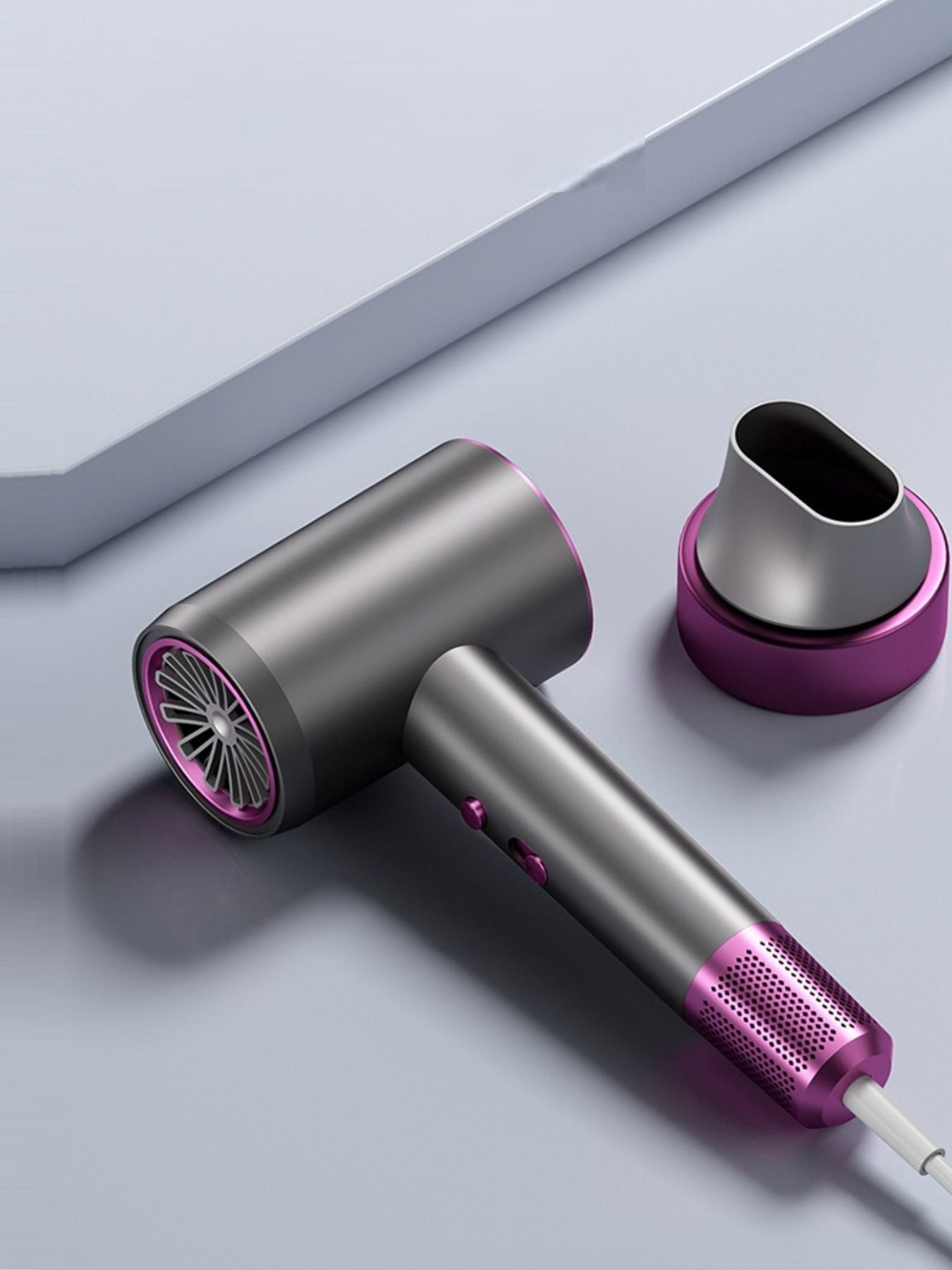 Fast Drying Household Hair Dryer Unique Oils