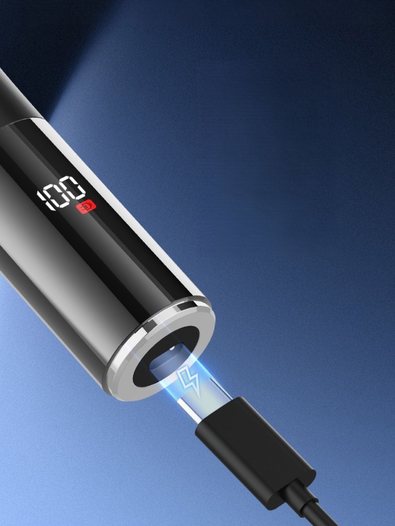 Rechargeable Hair Clipper Unique Oils