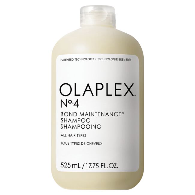Olaplex No.4 Bond Maintenance Shampoo 8.5 oz The Warehouse Salon