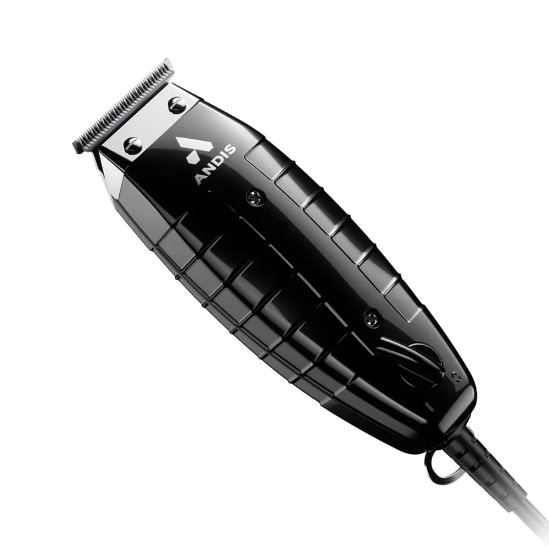 Andis 04785 Professional GTX T-Outliner Beard & Hair Trimmer with Carbon Steel T-Blade – Black