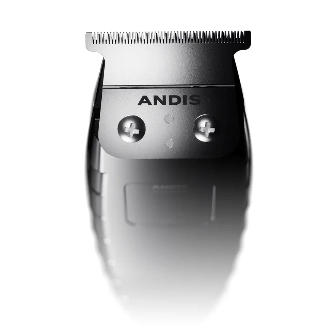 Andis 04785 Professional GTX T-Outliner Beard & Hair Trimmer with Carbon Steel T-Blade – Black