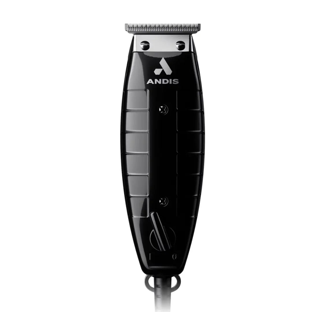 Andis 04785 Professional GTX T-Outliner Beard & Hair Trimmer with Carbon Steel T-Blade – Black