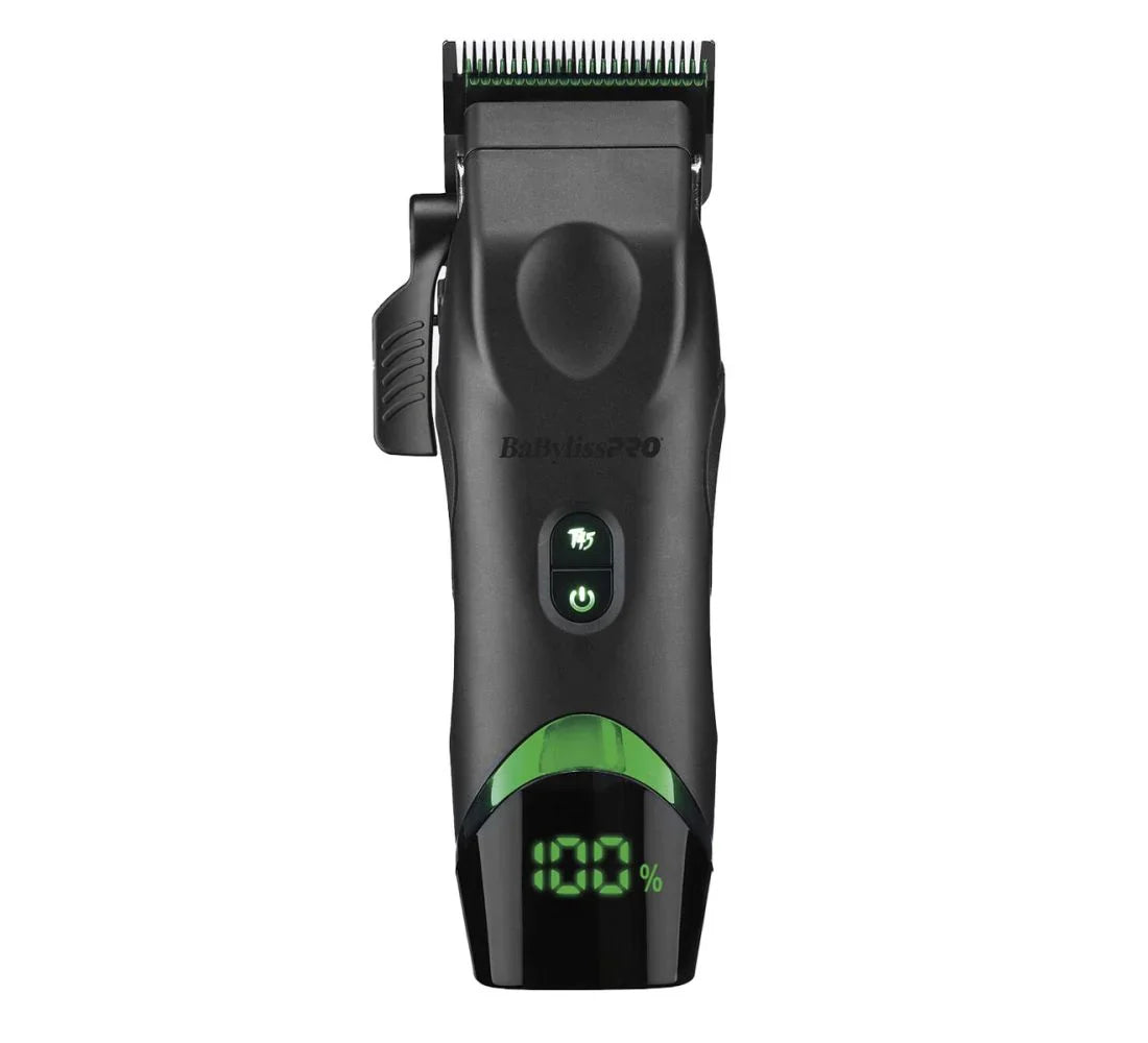 BaBylissPRO® Tomb45®  Wireless Charging Clipper FXT45C The Barber Plug