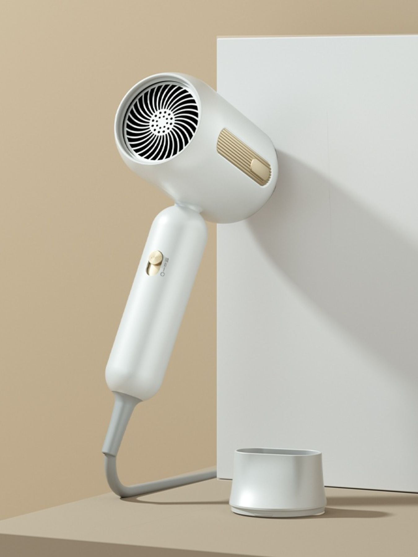 Portable Negative Ion High-Speed Hair Dryer Unique Oils