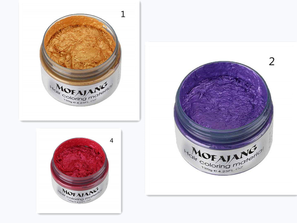 Mofajang Hair Wax 120g Sell My Stuff