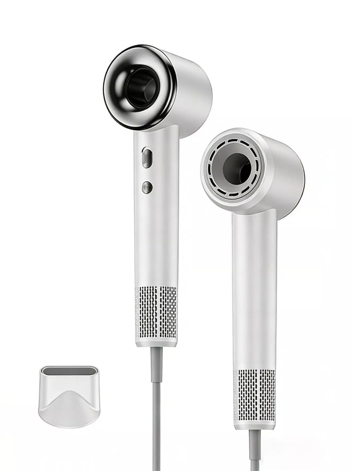 Temperature Control Household Hair Dryer Unique Oils