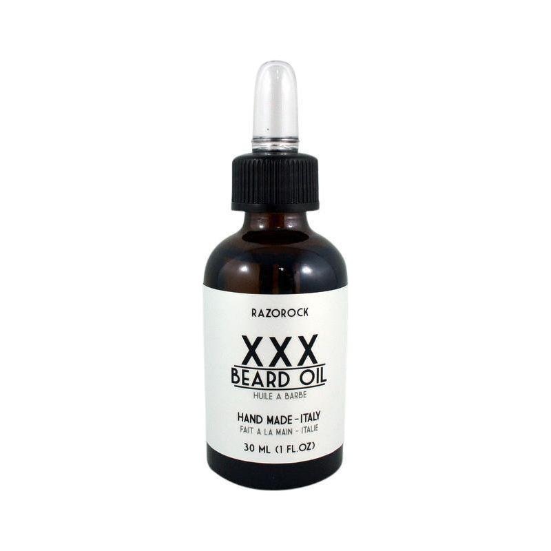 Razorock Xxx Beard Oil 30ml Pasteur Pharmacy