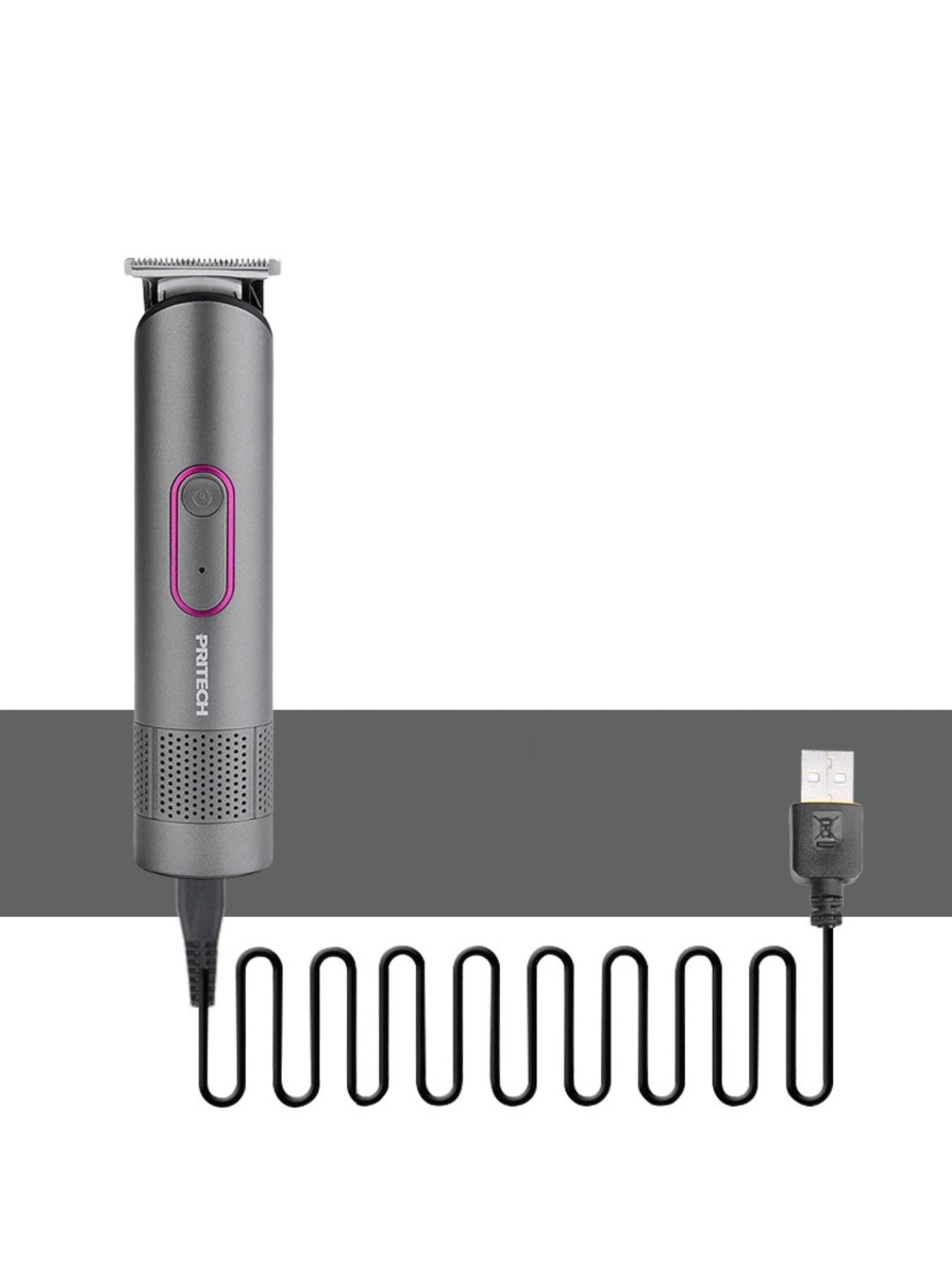Cordless Rechargeable Hair Clipper Unique Oils