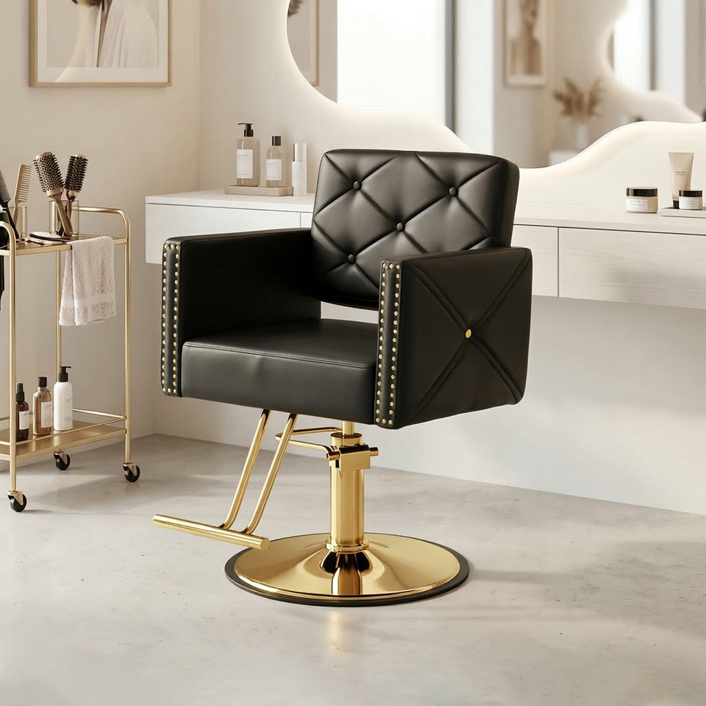 Barber Chair for Hair Stylist Home Furnishers