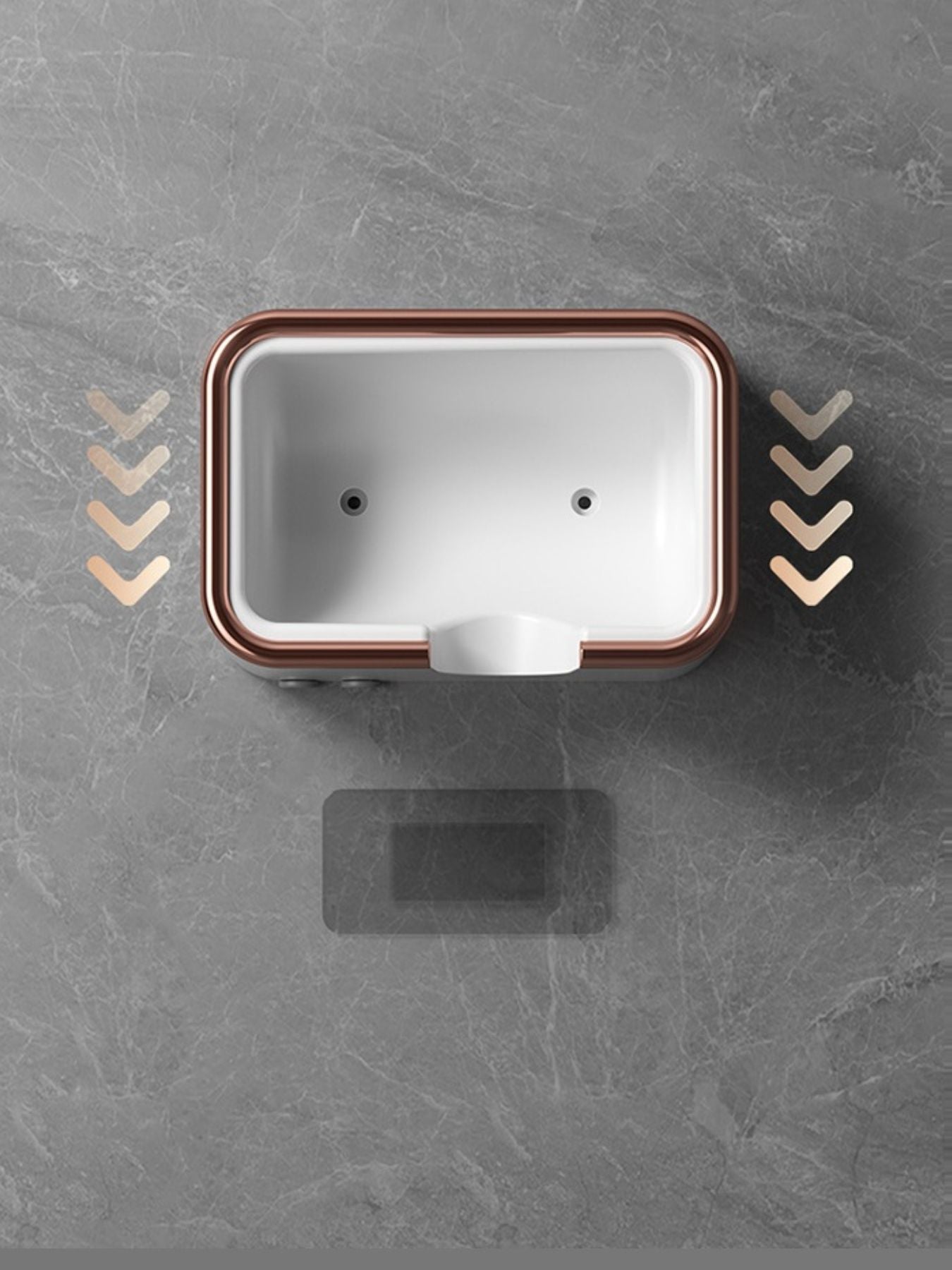 Wall-Mounted Household Hair Dryer Unique Oils