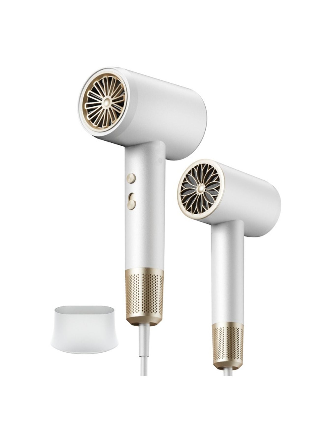 Low Noise Household Hair Dryer Unique Oils