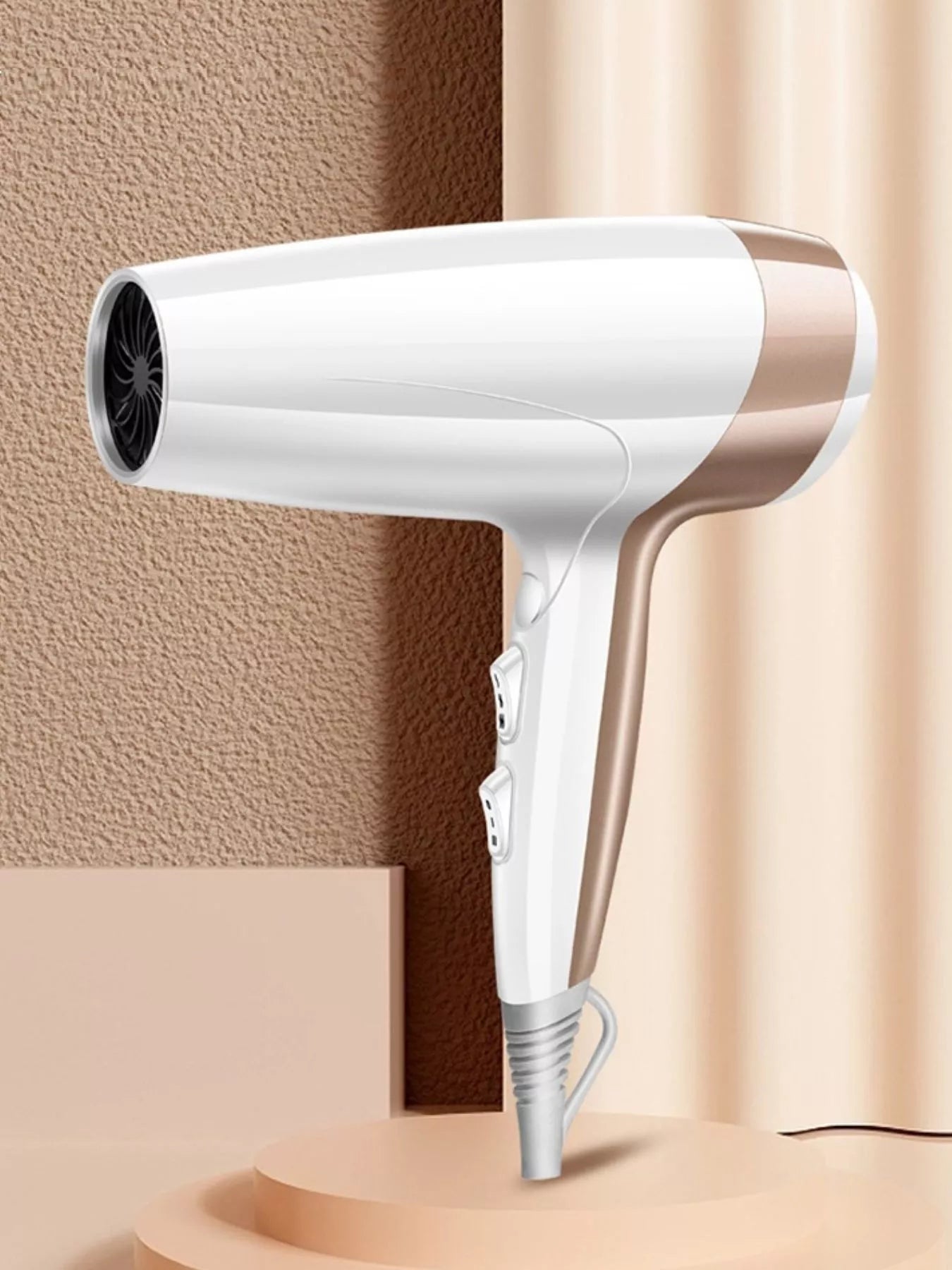 High Power Household Hair Dryer Unique Oils