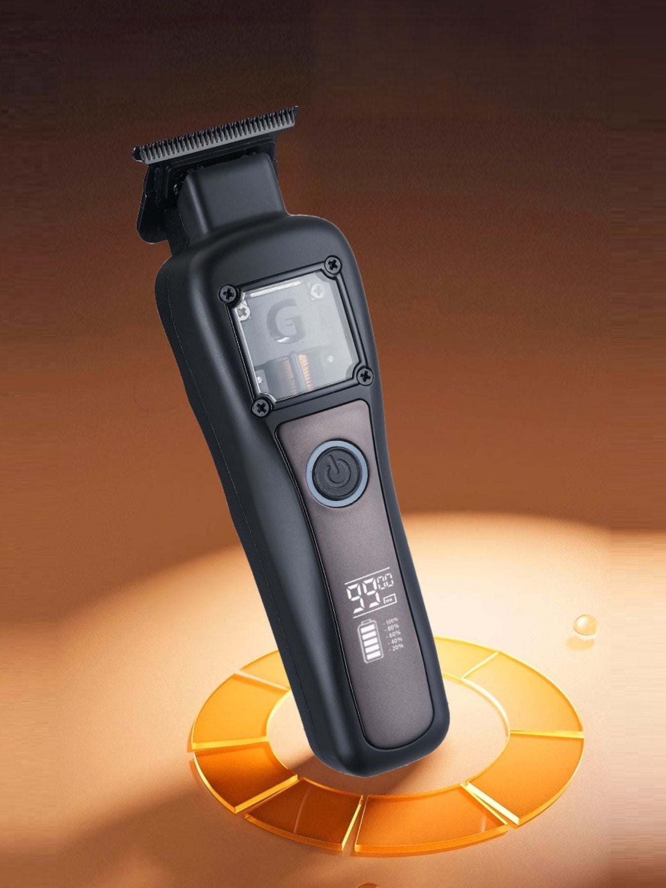 Cordless Hair Clipper Unique Oils