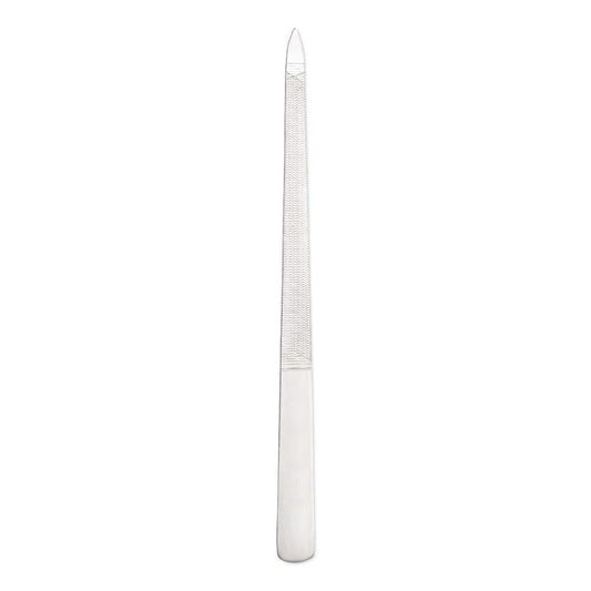 Debra Lynn Professional Triple Cut Nail File 8"