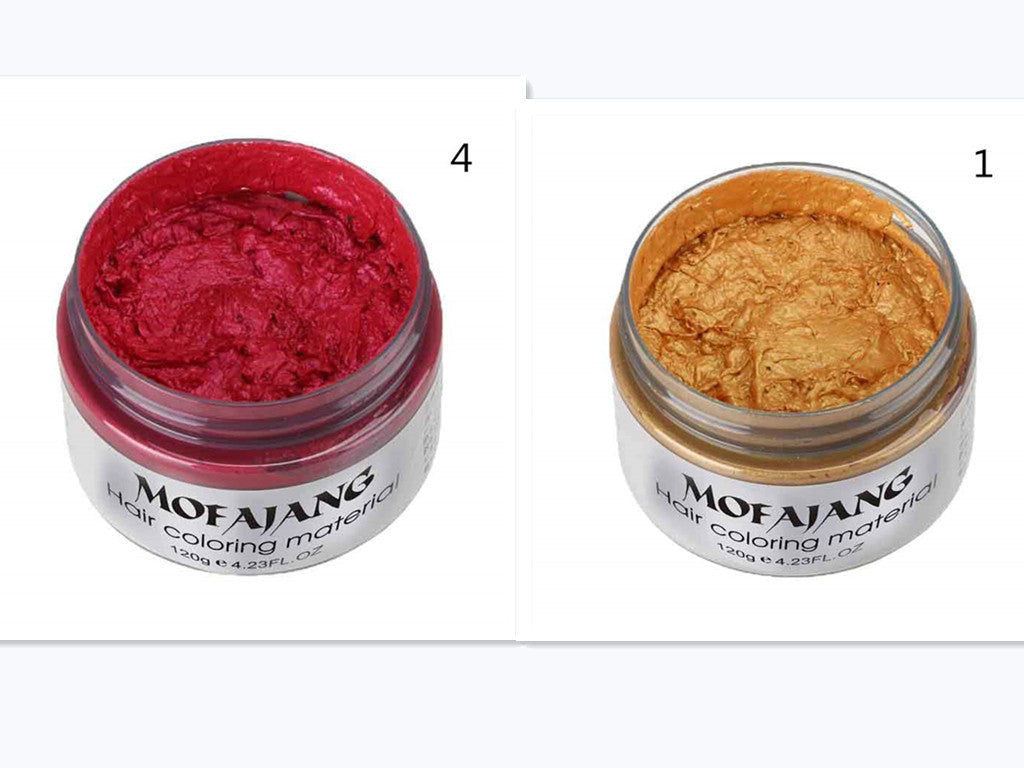 Mofajang Hair Wax 120g Sell My Stuff