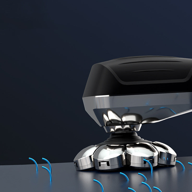 Electric Home Fashion Bald Hair Clipper FLIPSTYLEZLLC