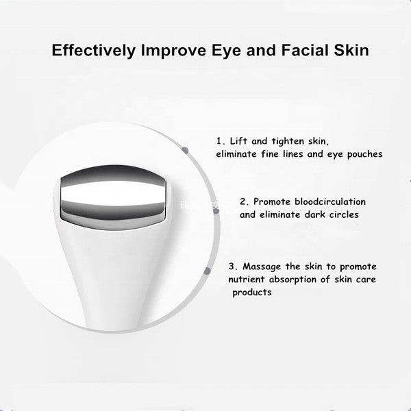 Eye & Face Ice Roller Massager The Make-up Corner