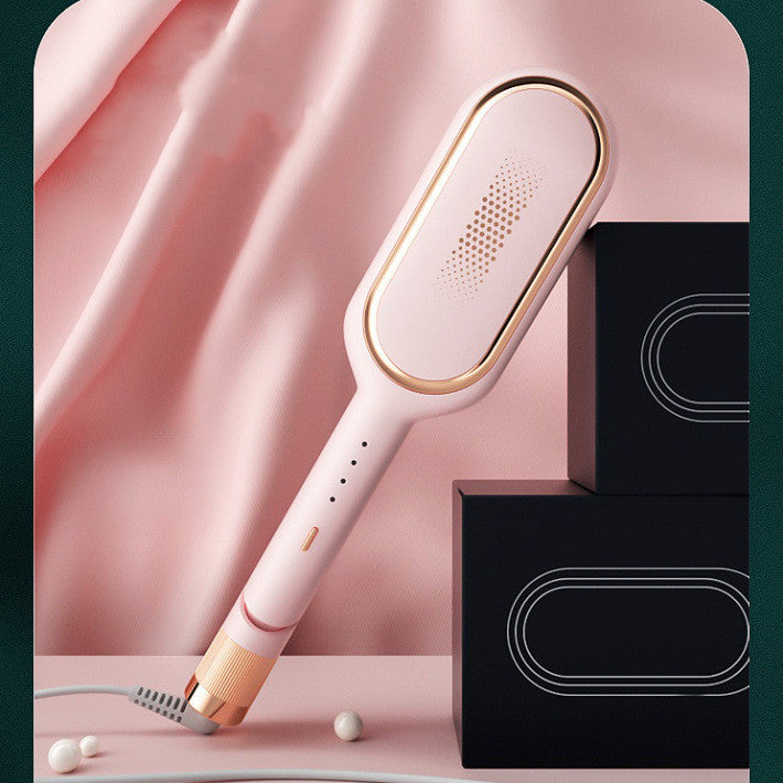 Negative Ion Hair Care Wool Curling Iron Elyvora LLC
